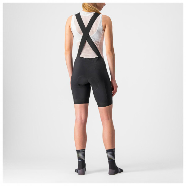 Castelli - Women's Endurance Bibshort - Pantalones de ciclismo