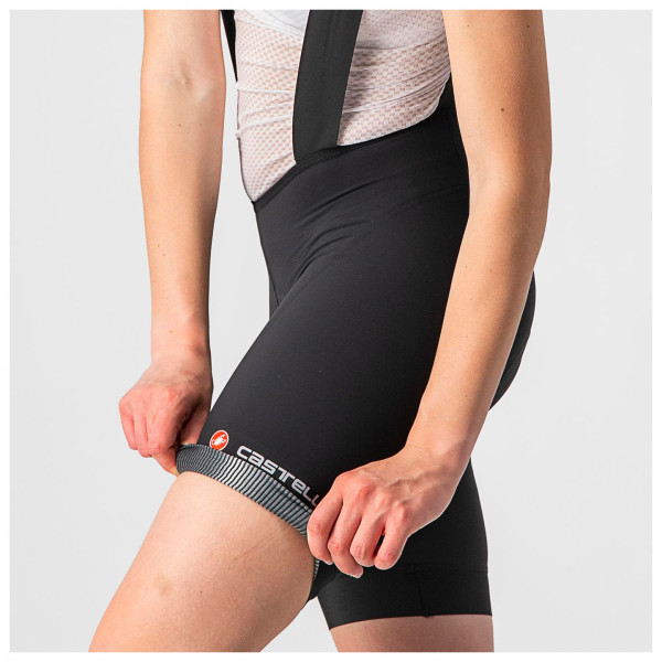 Castelli - Women's Endurance Bibshort - Pantalones de ciclismo