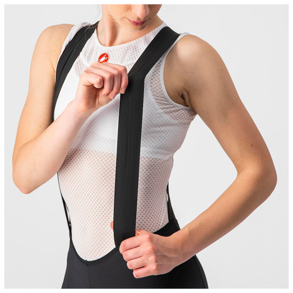 Castelli - Women's Endurance Bibshort - Pantalones de ciclismo