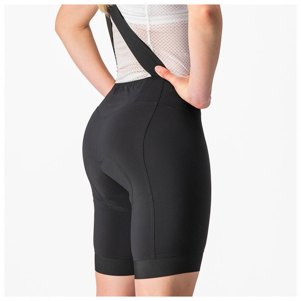 Castelli - Women's Endurance Bibshort - Pantalones de ciclismo