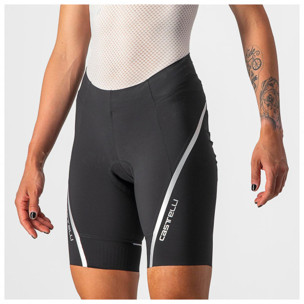 Castelli - Women's Velocissima 3 Short - Pantaloni da ciclismo