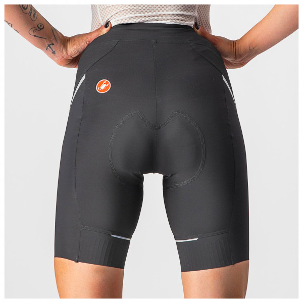 Castelli - Women's Velocissima 3 Short - Pantaloni da ciclismo