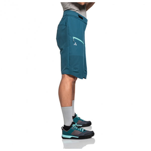 Schöffel - Women's Shorts Steep Trail - Cycling bottoms