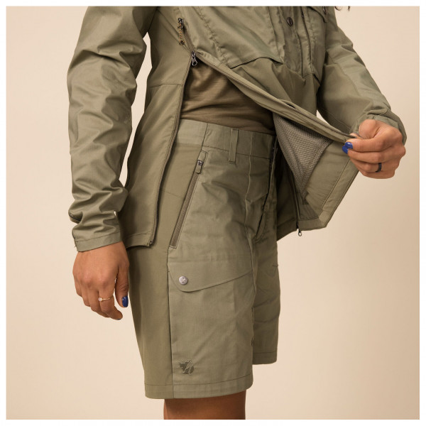 Specialized-Fjällräven - Women's Rider's Hybrid Shorts - Pantalones de ciclismo
