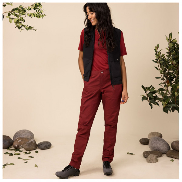 Specialized-Fjällräven - Women's Rider's Hybrid Trousers - Pantalones de ciclismo