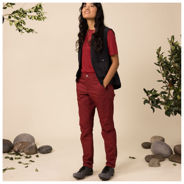 Specialized-Fjällräven - Women's Rider's Hybrid Trousers - Pantalones de ciclismo