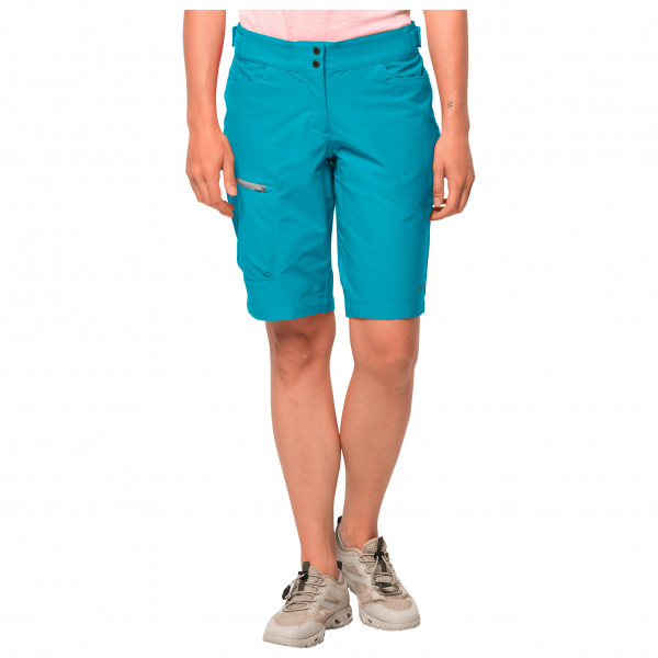 Jack Wolfskin - Women's Tourer Shorts - Cykelbyxa