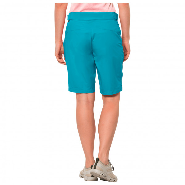 Jack Wolfskin - Women's Tourer Shorts - Cykelbyxa