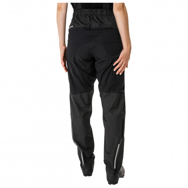 Vaude - Women's Kuro Rain Pants - Pantalones de ciclismo