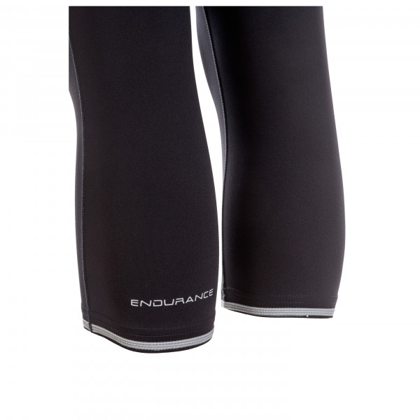 ENDURANCE - Women's Juvel 3/4 Cycling Tights w/ Gel-Pad - Velohose