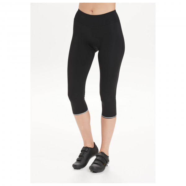 ENDURANCE - Women's Juvel 3/4 Cycling Tights w/ Gel-Pad - Velohose