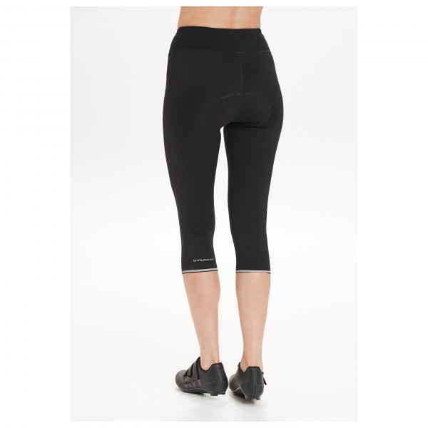 ENDURANCE - Women's Juvel 3/4 Cycling Tights w/ Gel-Pad - Velohose