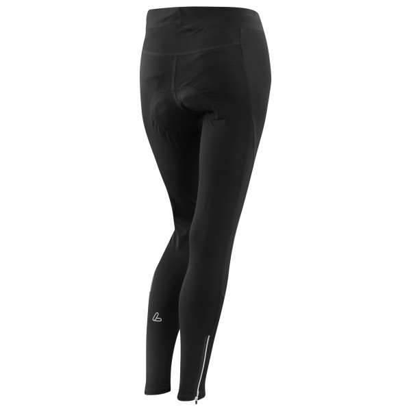 Löffler - Women's Bike Long Tights Basic Gel - Velohose