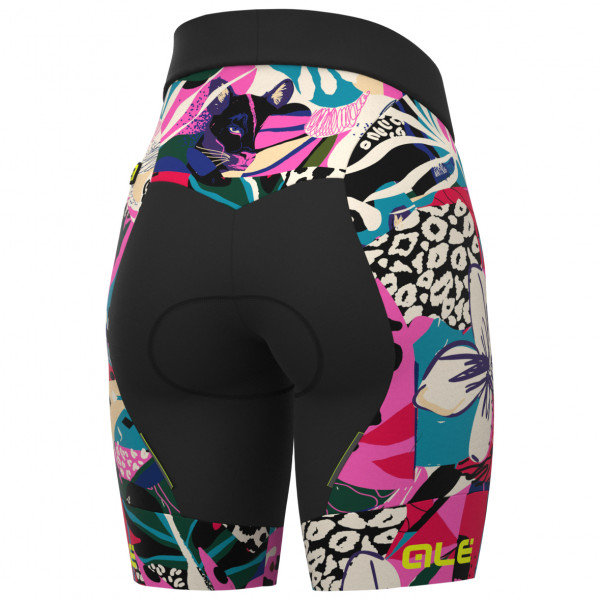 Alé - Women's Kenya Shorts - Pantalones de ciclismo
