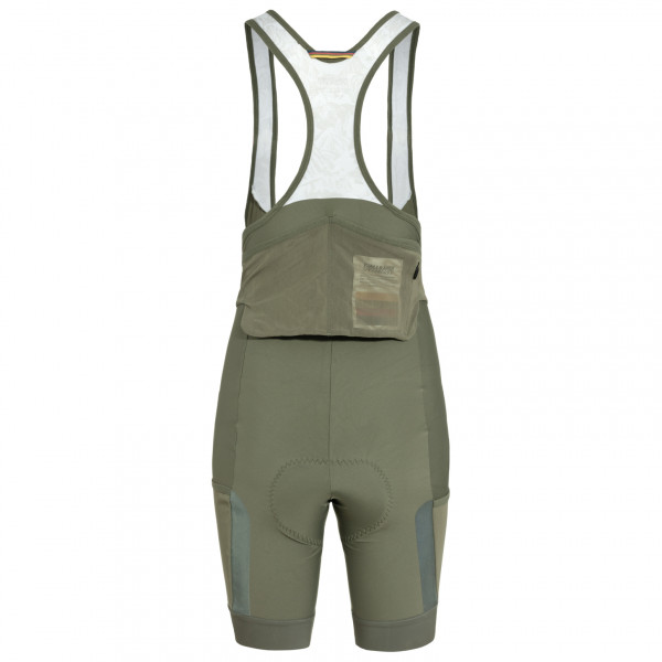 Specialized-Fjällräven - Women's Adventure Bib Shorts SWAT - Cycling bottoms