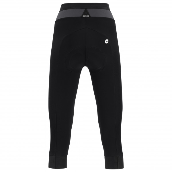 ASSOS - Women's Uma GT Spring Fall Half Knickers C2 - Pantalones de ciclismo