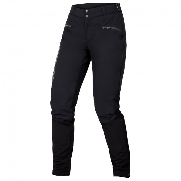 Pantalon de cyclisme rembourré REI Coop pour femme noir moyen extérieur