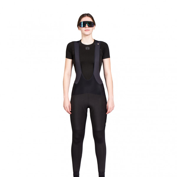 Bioracer - Women's Vesper Bibtights Tempest Protect - Pantalones de ciclismo