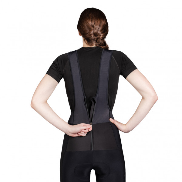 Bioracer - Women's Vesper Bibtights Tempest Protect - Pantalones de ciclismo