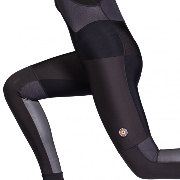 Bioracer - Women's Vesper Bibtights Tempest Protect - Pantalones de ciclismo