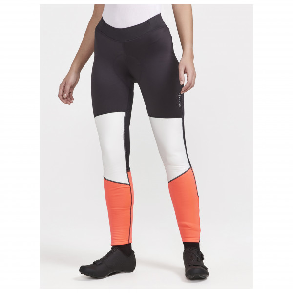 Craft - Women's Core Bike Subz Lumen Wind Tights - Pyöräilyhousut