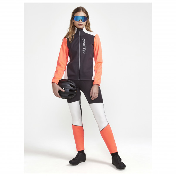 Craft - Women's Core Bike Subz Lumen Wind Tights - Pyöräilyhousut