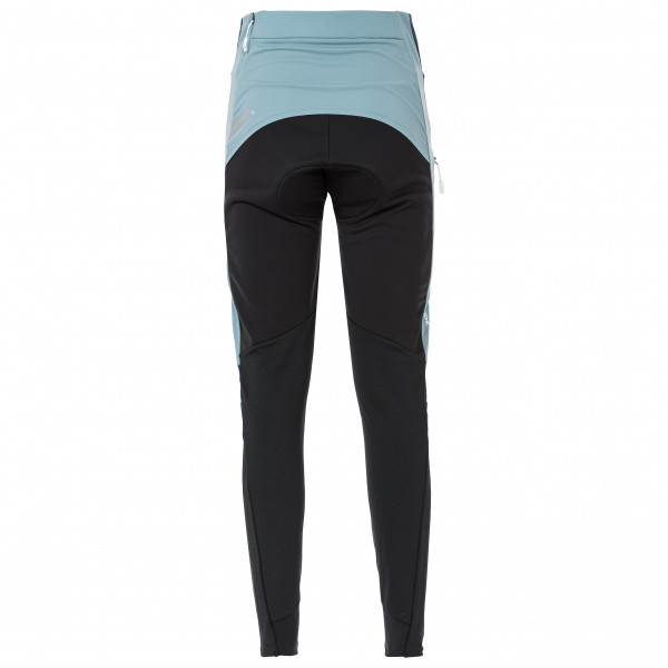 Vaude - Women's Kuro Warm Hybrid Tights - Cycling bottoms