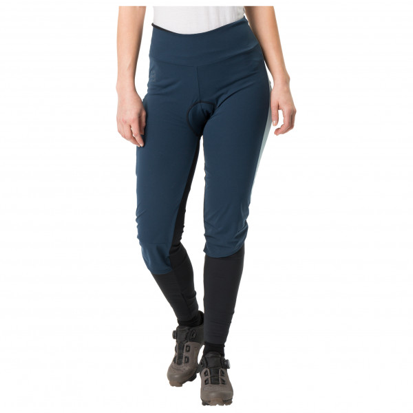Vaude - Women's Kuro Warm Hybrid Tights - Cycling bottoms