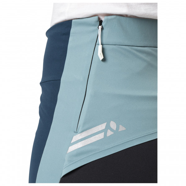 Vaude - Women's Kuro Warm Hybrid Tights - Cycling bottoms