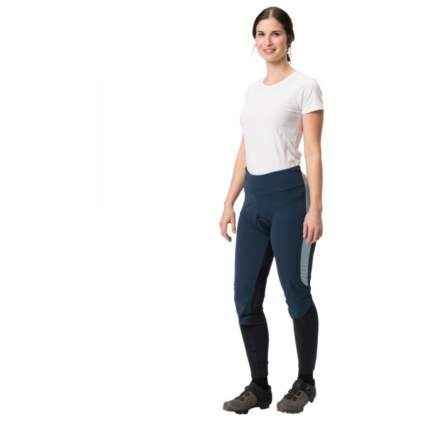 Vaude - Women's Kuro Warm Hybrid Tights - Cycling bottoms
