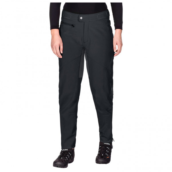 Vaude - Women's Qimsa Softshell Pants II S/S - Velohose