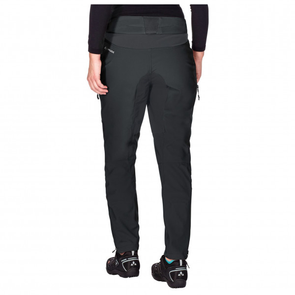 Vaude - Women's Qimsa Softshell Pants II S/S - Velohose