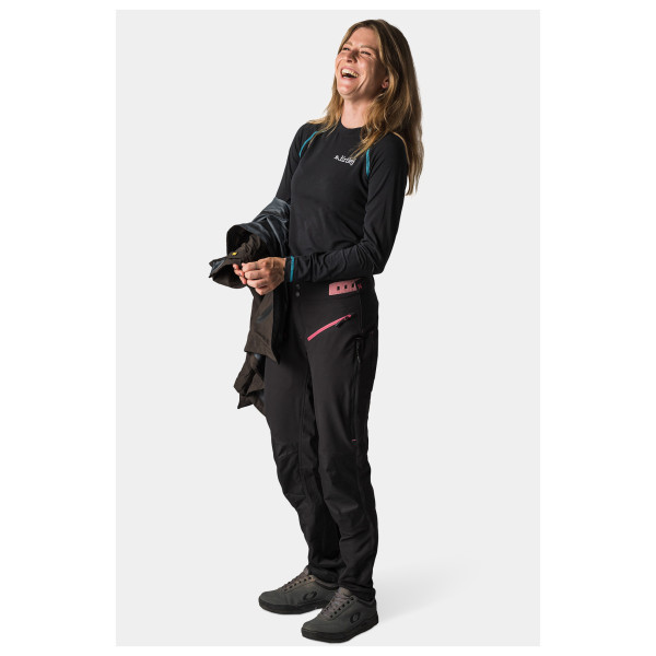 dirtlej - Women's Trailscout Long Flex Blacklabel - Cycling bottoms