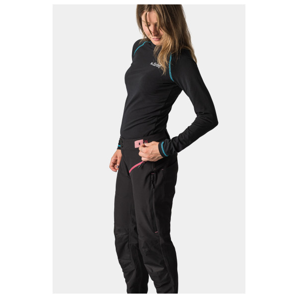 dirtlej - Women's Trailscout Long Flex Blacklabel - Cycling bottoms