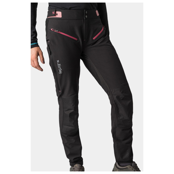 dirtlej - Women's Trailscout Long Flex Blacklabel - Cycling bottoms