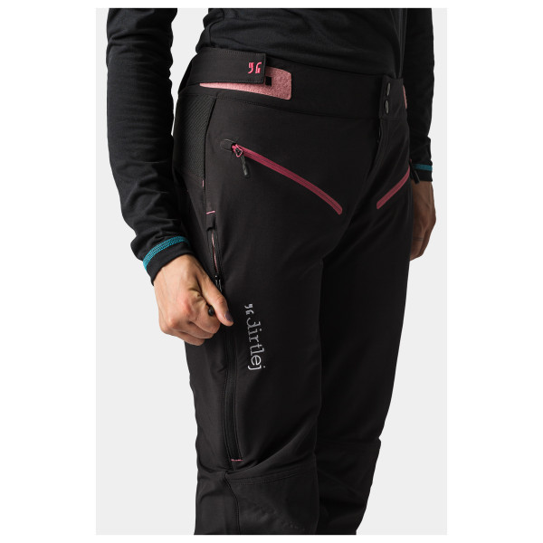 dirtlej - Women's Trailscout Long Flex Blacklabel - Cycling bottoms