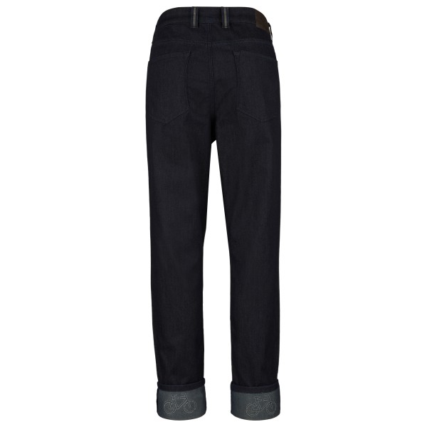ALBERTO - Women's Bike Jana Ecorepel Denim - Fietsbroek