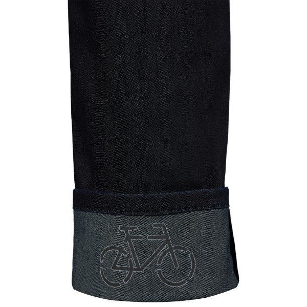 ALBERTO - Women's Bike Jana Ecorepel Denim - Fietsbroek