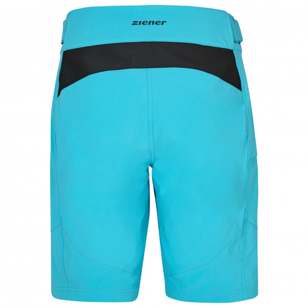 Ziener - Women's Nasita X-Function - Fietsbroek