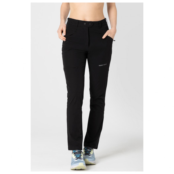 super.natural - Women's Bike And Hike Pants - Velohose