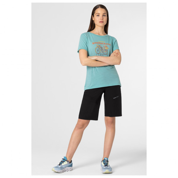 super.natural - Women's Bike And Hike Shorts - Pantalones de ciclismo