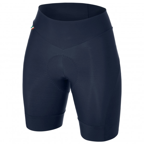 Santini - Women's Omnia Shorts - Pantalones de ciclismo