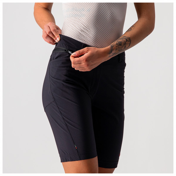 Castelli - Women's Unlimited Baggy Shorts - Radhose