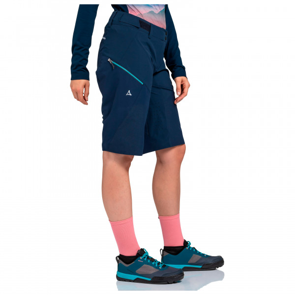 Schöffel - Women's Shorts Arosa - Cykelbyxa