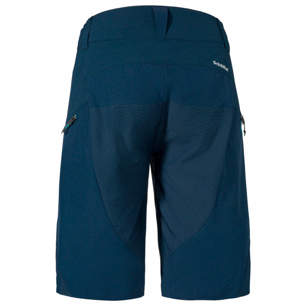 Schöffel - Women's Shorts Arosa - Velohose