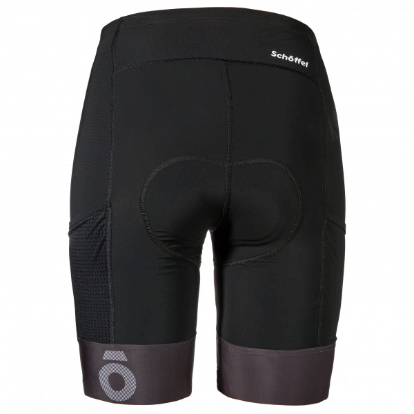 Schöffel - Women's Skin Pants Solo Short 4H - Velohose
