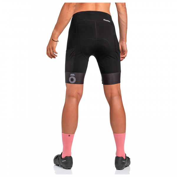 Schöffel - Women's Skin Pants Solo Short 4H - Velohose