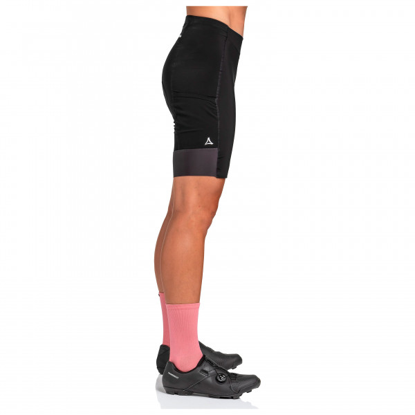 Schöffel - Women's Skin Pants Solo Short 4H - Velohose