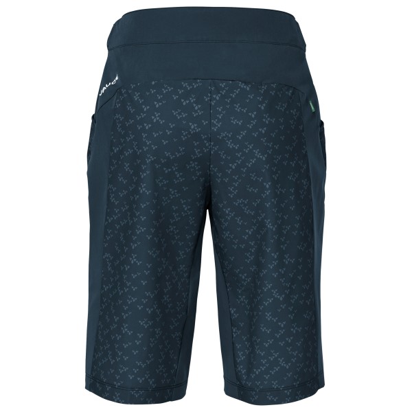 Vaude - Women's Ledro Print Shorts - Pantalones de ciclismo