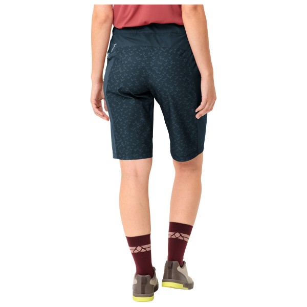 Vaude - Women's Ledro Print Shorts - Pantalones de ciclismo